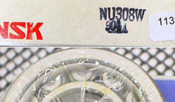 NSK NU308EW Bearing